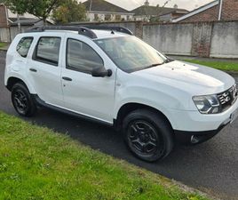 DACIA DUSTER DACIA DUSTER 1.5 DCI ALTERNATIVE