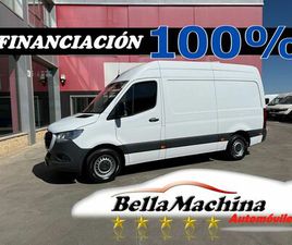 MERCEDES SPRINTER 314 CDI RWD L2 H2