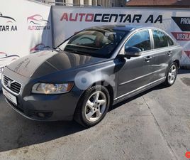 VOLVO S40 1.6 DIZEL, REGISTROVAN