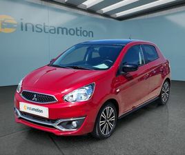 MITSUBISHI SPACE STAR MITSUBISHI SPACE STAR 1.2 DIAMANT EDITION+ 59 KW