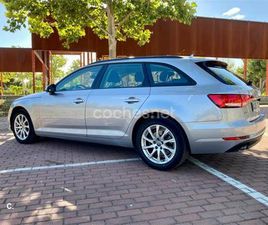 AUDI A4 AVANT AUDI A4 AVANT 2.0 TDI 110KW150CV ADVANCED ED