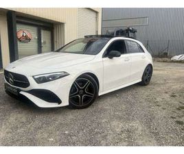 MERCEDES CLASSE A A 180 180D 116CH AMG LINE 8G-DCT