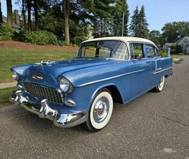 CHEVROLET BEL AIR 1955 CHEVROLET BEL AIR