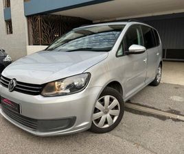 VOLKSWAGEN TOURAN 1.6L TDI 105 CV TRENDLINE