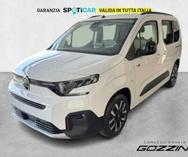CITROEN BERLINGO BLUEHDI 130 STOP&START EAT8 M MAX XTR