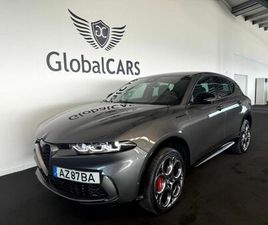 ALFA ROMEO TONALE 1.3 PLUG-IN HYBRID EDIZIONE SPECIALE E-AWD