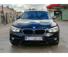 BMW SERIJA 1 - 135000 KM, OCUVAN, UREDAN, ZAMJENA ILI PRODAJA