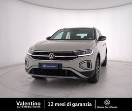 VOLKSWAGEN T-ROC T-ROC 1ª SERIE 1.5 TSI DSG ACT STYLE