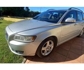 VOLVO V50 VOLVO V50 1.6 D, 109CV