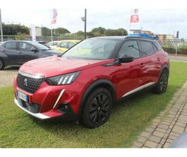 PEUGEOT 2008 PURETECH 130 S&S EAT8 GT LINE DEL 2021 USATA A ROMA