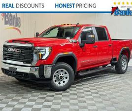 NEW 2026 GMC SIERRA 2500 PRO