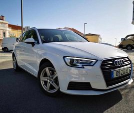 AUDI A3 30 TDI 1.6, 116CV