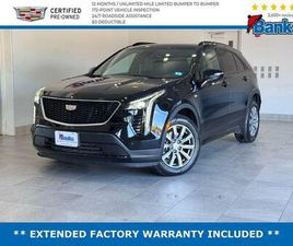 2023 CADILLAC XT4 SPORT