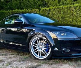 AUDI TT AUDI TT COUPE 2.0 TFSI S TRONIC