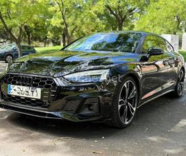 AUDI A5 B.LIMITED 35 TDI S TRONIC SPBACK