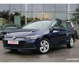 VOLKSWAGEN GOLF VOLKSWAGEN GOLF, 2022R. *SALON PL* CARPLAY* TEMP. ADAPT.* ASYSTENCI* FV23% KRAKÓW - SPRZEDAJEMY.PL