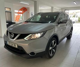 NISSAN QASHQAI NISSAN QASHQAI 1.5 DCI N-CONNECTA 18
