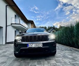 JEEP GRAND CHEROKEE JEEP GRANDCHEROKEE WK2 ALTITUDE SROMOWCE NIŻNE • OLX.PL