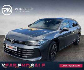 VW PASSAT VARIANT BUSINESS TDI DSG