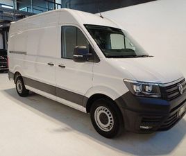 VOLKSWAGEN CRAFTER CRAFTER 2ª SERIE CRAFTER 35 2.0 TDI 140CV PM-TA FURGONE BUSINESS
