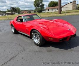 CORVETTE C3 1975 CHEVROLET CORVETTE