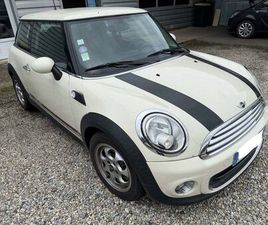 I (R56) COOPER DOCKLANDS