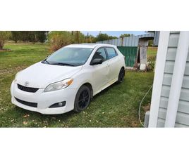 TOYOTA MATRIX 2013 MATRIX FOR SALE