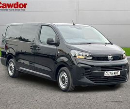 2024 VAUXHALL VIVARO 1.5TD XL PRIME