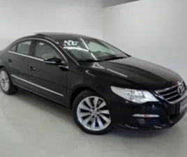 VOLKSWAGEN PASSAT CC PASSAT CC 3.6 V6 FSI DSG 4MOTION AUTOMÁTICO