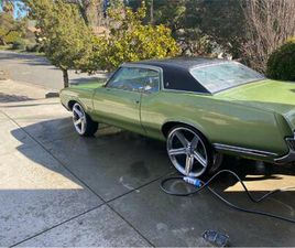 1971 OLDSMOBILE CUTLASS FOR SALE