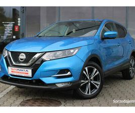 NISSAN QASHQAI, 2019R. AUTOMAT, 4X4, KAMERA, TEMPOMAT AKTYWNY, ALU18 BIELSKO-BIALA - SPRZEDAJEMY.PL