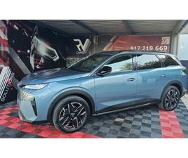 PEUGEOT 5008 1.2 HYBRID ALLURE E-DCS6