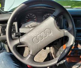 AUDI COUPE