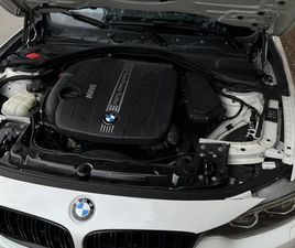 BMW SERIJA 4 COUPE 435D, 2013 GOD.