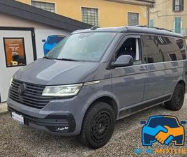 VOLKSWAGEN TRANSPORTER 2.0 TDI 204CV DSG 4MOTION BEACH TOUR