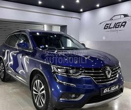 RENAULT KOLEOS