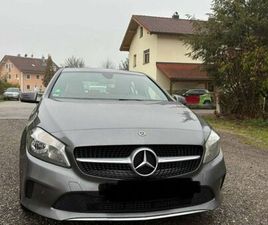MERCEDES BENZ A 200 D 4MATIC 7G-DCT