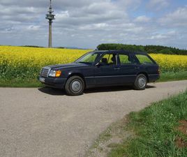 MERCEDES CLASSE E BREAK 300 TE MERCEDES-BENZ 300 TE 4MATIC 202.000KM, LEDER