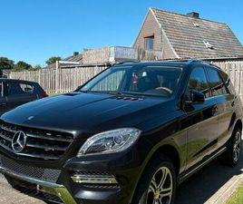 MERCEDES CLASSE M ML 350 MERCEDES-BENZ ML 350 BLUETEC 4MATIC