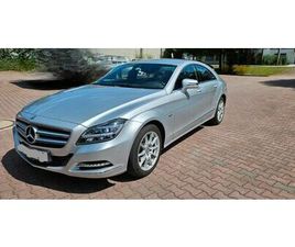 MERCEDES CLS CLS 350 MERCEDES-BENZ CLS 350 LIEBHABERFAHRZEUG