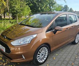 FORD B-MAX FORD B-MAX 1.0 ECOBOOST TREND