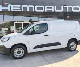FIAT DOBLO CARGO MAXI FIAT DOBLÒ 1.5 BLUEHDI MAXI EAT8