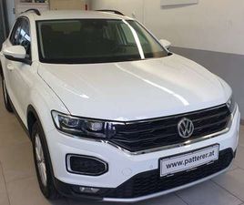 VOLKSWAGEN T-ROC VW T-ROC 1,0 TSI DESIGN