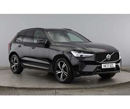 VOLVO XC60 2.0 B5P R DESIGN 5DR GEARTRONIC