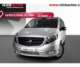 MERCEDES VITO TOURER 2.0 CDI 136CV TOURER PRO LARGA AUTOM.