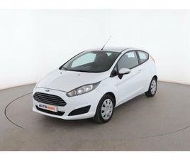 FORD FIESTA 1.5 TDCI TREND