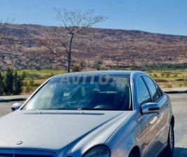 MERCEDES CLASSE E E 220 MERCEDES CLASSE E220 W211