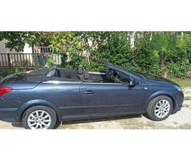 OPEL ASTRA CABRIO OPEL ASTRA 1,6 16V, CABRIO, 2008 GOD.