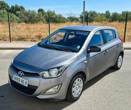 HYUNDAI I20 HYUNDAI - I20 1.2 PBT CLASSIC AA KEY