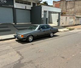 OPALA DUPLOMATA- ÓTIMO ESTADO DE CONSERVAÇÃO. PLACA PRETA